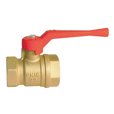 Изображение товара Шаровой кран Баз 11Б27п1 Ду 20 А30 для водоснабжения и отопления