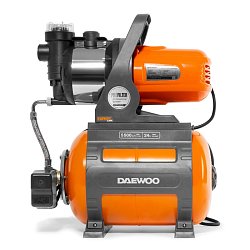 Насосная станция Daewoo DAS 5500/24