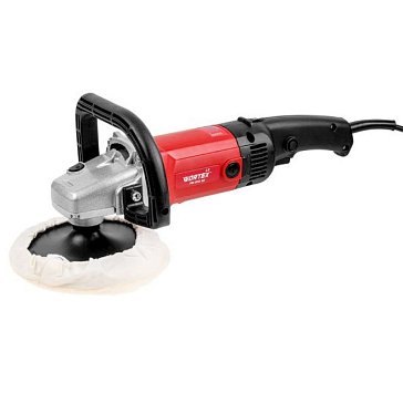 Изображение товара Полировальная машина Wortex 1318467 LX PM 1812 SE в кор. 1200 Вт, 180 мм, 1000-3000 об/мин