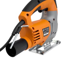 Электрический лобзик Энкор ЛЭ-600/60Э (мощность 600 вт, маятниковый тип, регулировка числа оборотов)