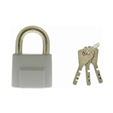 Изображение товара Навесной замок Сибртех ЗН2-1-01 91631 170 мм сталь уличный надежный