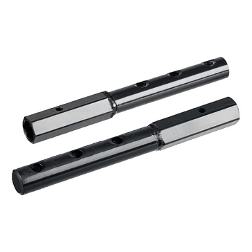 Изображение товара Удлинитель Зубр УД-2 707107-2, 2 шт, 280 мм, сталь