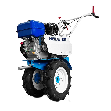 Изображение товара Мотоблок Нева МБ23-ZS GB270 с бензиновым двигателем