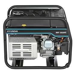 Генератор бензиновый Hyundai HHY 3020FE