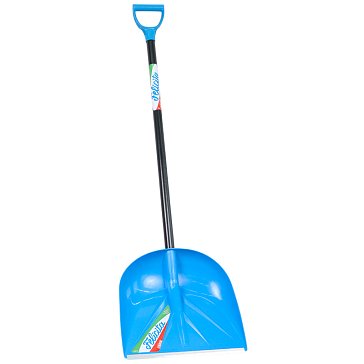 Изображение товара Лопата снеговая Центроинструмент Феличита 1022-Ч - 1440 мм