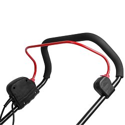 Аэратор/скарификатор Wortex AE 3616-1 S 1334456 (1500 Вт, шир. 36 см, ножи/скобы)