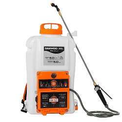 Опрыскиватель аккумуляторный Daewoo FA 20 Li