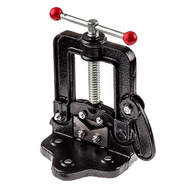 Изображение товара Тиски для труб Stayer СТАНДАРТ 3262-2 400x400x50 мм сталь Германия