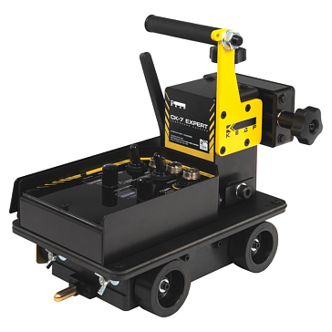 Изображение товара Каретка сварочная Кедр СК-7 EXPERT 8015367 под гибкую рейку