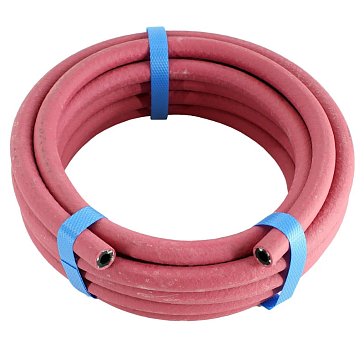 Изображение товара Газовый рукав Dragonkit 6,3 мм 5 метров для ацетилена пропана и пропан-бутана