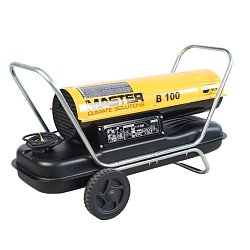 Дизельная отопительная тепловая пушка Master B 100 CED