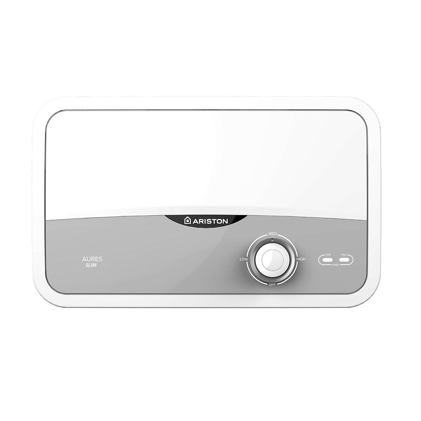 Проточный водонагреватель Ariston Aures S 3.5 SH PL 3520016 в Ярославле