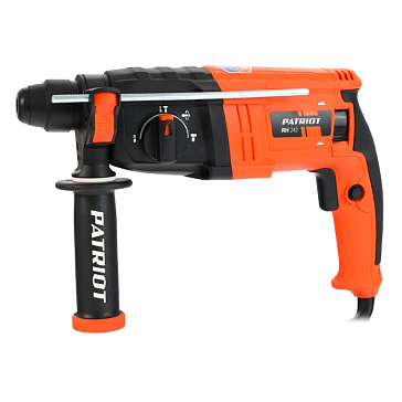 Изображение товара Перфоратор SDS-Plus Patriot RH 242 The One 720 Вт 3 режима