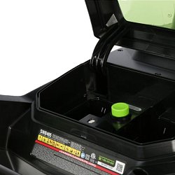 Снегоуборщик аккумуляторный Greenworks 82В 2602507UC 2 аккум, ЗУ