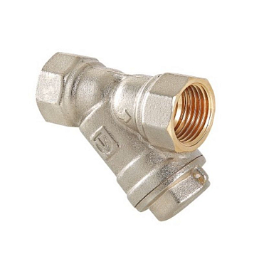 Изображение товара Косой фильтр для грубой очистки воды Valtec 3/4" VT.192.N.05 Италия
