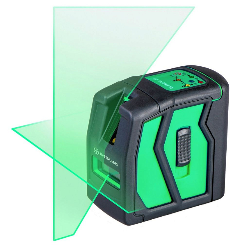 Лазерный уровень Instrumax ELEMENT 2D GREEN во Владимире