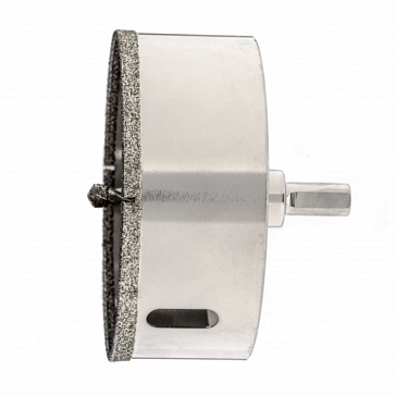 Изображение товара Сверло алмазное Matrix 726923 для керамогранита 110 х 67 мм