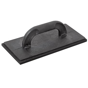 Изображение товара Терка Mos 05285М, 280х140 мм, накладка губчатая резина, 8 мм  