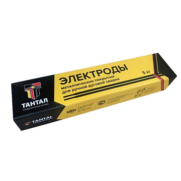 Изображение товара Электроды Тантал АНО-4 4мм (5кг)