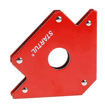 Изображение товара Угольник магнитный для сварки Startul PROFI ST8500-23, 23кг