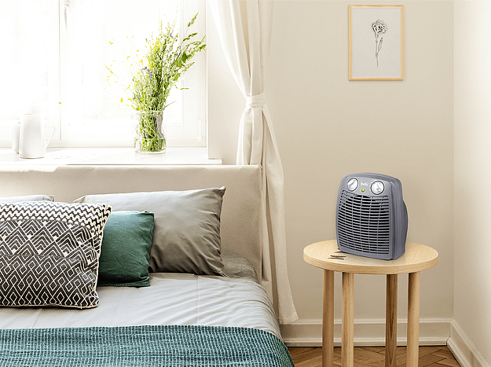 Отличия тепловой пушки от тепловентилятора