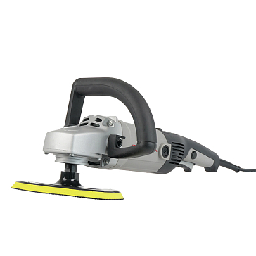 Изображение товара Полировальная машинка Интерскол УПМ-180/1300ЭМ с регулировкой скорости