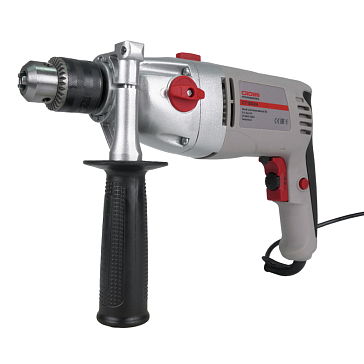 Изображение товара Дрель ударная Crown CT10034, 1050 Вт