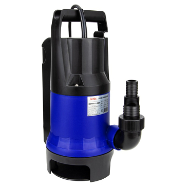 Изображение товара Фекальный насос Jemix GSMAX-750 для грязной и фекальной воды