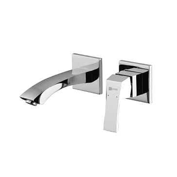 Изображение товара Смеситель Lemark Unit LM4526C, для раковины встраиваемый
