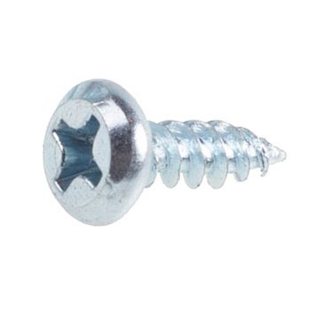 Изображение товара Саморез Starfix SMP1-66628-250, 3.5х9.5 мм, для лист. металла, цинк, острый (250 шт в пласт. конт.) 