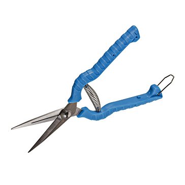 Изображение товара Секатор Союз 3012-04-06С 160 мм пластиковая ручка фиксатор