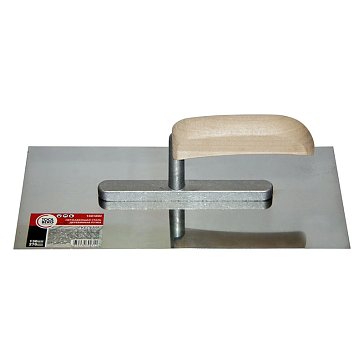 Изображение товара Кельма Toolberg 1401200 нержавеющая сталь с деревянной рукояткой