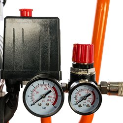 Компрессор с прямой передачей безмасляный Кратон AC-300-50-OFS