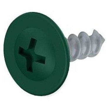 Изображение товара Саморез Starfix SMC1-39904-500 4.2х16 мм цинк острый для металла