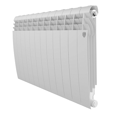 Изображение товара Радиатор Royal Thermo BiLiner 500 Bianco Traffico (12 секций)