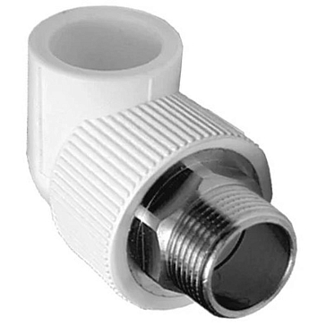 Изображение товара Угольник комбинированный Tebo НР 20*1/2"М п/п 015030603
