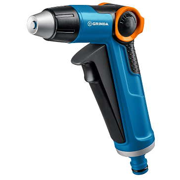 Изображение товара Поливочный пистолет Grinda PROLine X-R 8-427113_z02 с регулятором напора