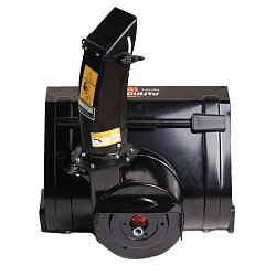 Бензиновый снегоуборщик Patriot PRO 777S 2 насадки (щетки в комплекте)