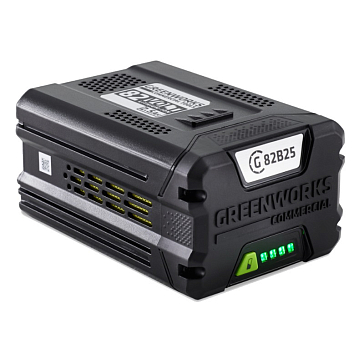 Изображение товара Аккумулятор Greenworks 2914907 82B 2.5 А*ч для садовой техники
