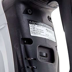 Перфоратор SDS-Plus Интерскол П-32/1000ЭВ-2 303.0.0.40, 1020 Вт, 6 Дж