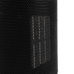 Керамический тепловентилятор Denzel DTFC-2000X 96426 (2 кВт, wi-fi, пульт, динамик, вращение, 3 режима)