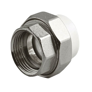 Изображение товара Муфта комб. разъемн. Valfex ВР 32х1 1/4"