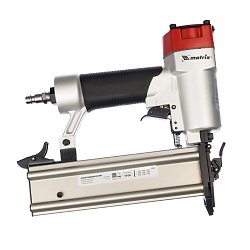 Пневматический степлер Matrix 57410 (рабочее давление 4-7 бар, вес 1.12 кг)