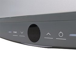 Электрический водонагреватель Ariston ABSE VLS Pro Inox PW 50 (мощность 2.5 кВт, тип нагревательного элемента ТЭН)