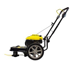 Бензиновая газонокосилка Champion LMH5640 с электрозапуском