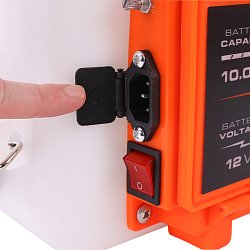 Опрыскиватель аккумуляторный Daewoo FA 16 Li