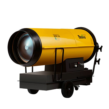 Изображение товара Пушка дизельная прямого нагрева Ballu BHDP-120 НС-1273974 (120 кВт, 9.6 л/ч, с высоким КПД)