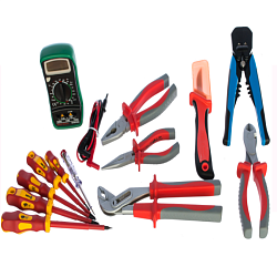 Набор электромонтажника КВТ НИЭ-02 66353