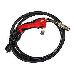 Сварочный полуавтомат инвертор Fubag IRMIG 188 SYN PLUS + Горелка FB 250 3m 41380.1