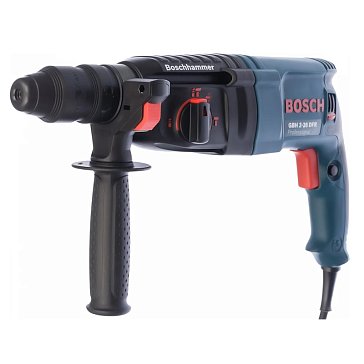 Изображение товара Перфоратор Bosch GBH 2-26 DFR 800 Вт 3 режима кейс профессиональный